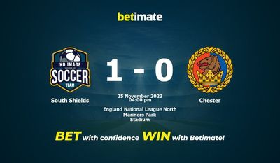 South Shields vs Chester förutsägelse, odds och speltips 2023-11-25