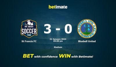 St Francis FC vs Bluebell United Förutsägelse, odds och speltips 2024-01-31