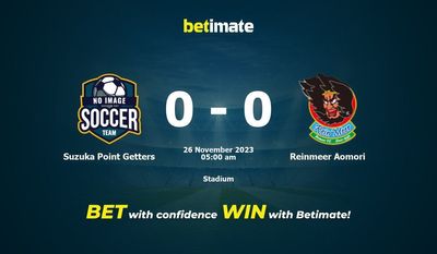 Suzuka Point Getters vs Reinmeer Aomori förutsägelse, odds och speltips 2023-11-26