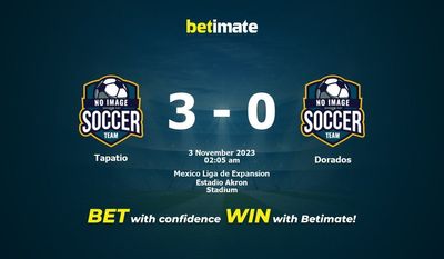 Tapatio vs Dorados förutsägelse, odds och speltips 2023-03-11