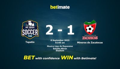 Tapatio vs Mineros de Zacatecas förutsägelse, odds och bettingtips 2023-08-09