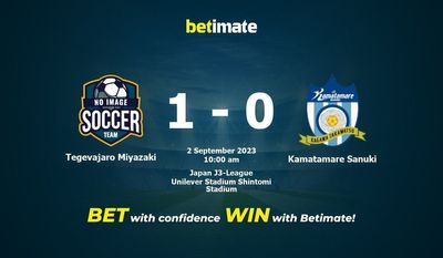 Tegevajaro Miyazaki vs Kamatamare Sanuki förutsägelse, odds och speltips 2023-02-09