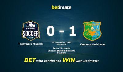 Tegevajaro Miyazaki vs Vanraure Hachinohe Förutsägelse, odds och speltips 2023-12-11