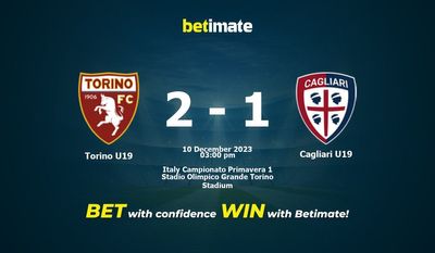 Torino U19 vs Cagliari U19 Förutsägelse, odds och speltips 2023-10-12