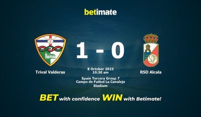 Trival Valderas vs RSD Alcala förutsägelse, odds och bettingtips 2023-08-10