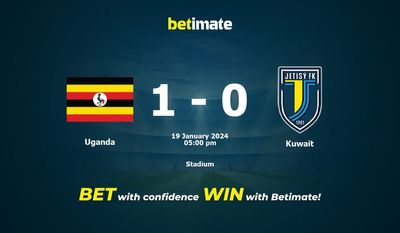 Uganda vs Kuwait Förutsägelse, odds och speltips 2024-01-19