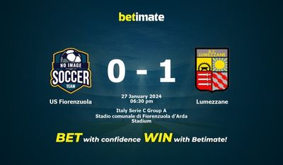 US Fiorenzuola vs Lumezzane förutsägelse, odds och vadslagning 2024-01-27