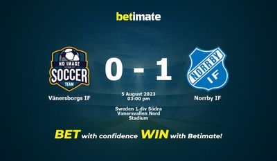 Vänersborgs IF vs Norrby IF Förutsägelse, odds & speltips 2023-05-08