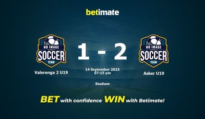 Valerenga 2 U19 vs Asker U19 Förutsägelse, odds och vadslagning 2023-09-14