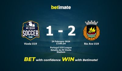 Vizela U19 vs Rio Ave U19 Förutsägelse, odds och speltips 2024-02-24