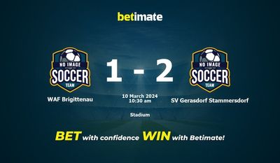 WAF Brigittenau vs SV Gerasdorf Stammersdorf Förutsägelse, odds och speltips 2024-10-03