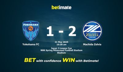 Yokohama FC vs Machida Zelvia Förutsägelse, odds och speltips 21/05/2025