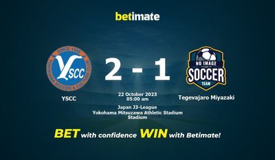 YSCC vs Tegevajaro Miyazaki förutsägelse, odds och speltips 2023-10-22