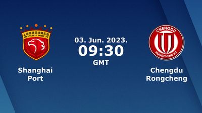 Shanghai Port vs Chengdu Rongcheng förutsägelse, odds och speltips 2023-03-06