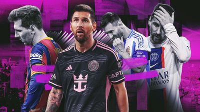 Faut-il s'inquiéter ? Ne négligez pas le record de Messi en matière de KO
