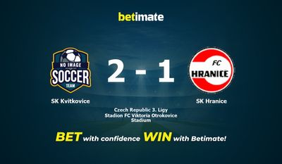 SK Kvitkovice vs SK Hranice Ennuste, kertoimet ja vedonlyöntivinkit 13.6.2023