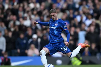 Sky Sports s'excuse après les jurons de Cole Palmer lors d'un entretien avec Chelsea
