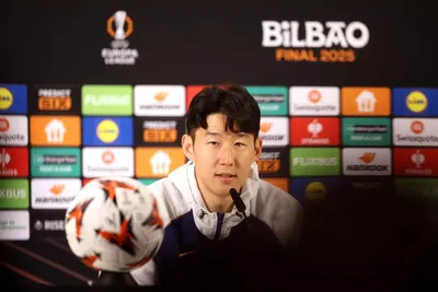 Son Heung-min Leads Tottenham in Europa League Final: A Last Shot at Glory