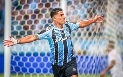 Nguồn: Inter Miami đảm bảo thỏa thuận với Grêmio cho Luis Suárez