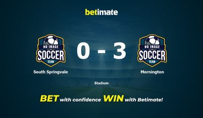 South Springvale vs Mornington Prediction, Odds & Betting Tips 06/10/2023