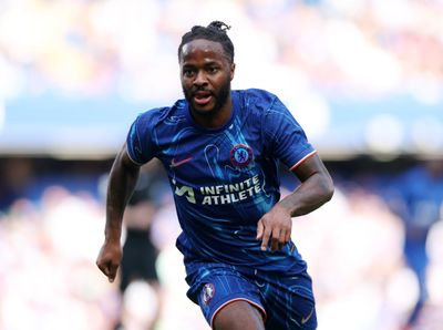 Sterling Left Out of Chelsea Squad for European Clash