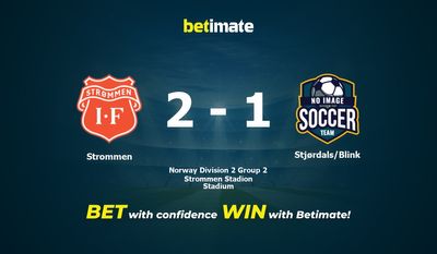 Strommen vs Stjørdals/ブリンク予測、オッズ、賭けのヒント 06/10/2023