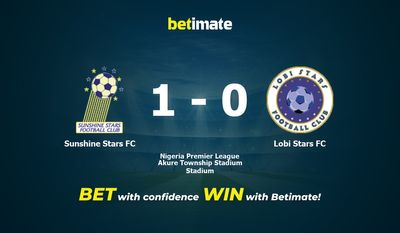 Sunshine Stars FC vs Lobi Stars FC Forudsigelse, odds og væddemål 06/11/2023