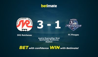 SVG Reichenau vs FC Pinzgau Forudsigelse, odds og væddemål 06/10/2023