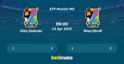 Gille/Zielinski vs Mies/Struff Prediction, Tennis Odds & Betting Tips 14/04/2025