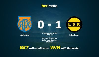 การทำนายของ Aalesund vs Lillestrom, อัตราต่อรองและเคล็ดลับการเดิมพัน 09/03/2023