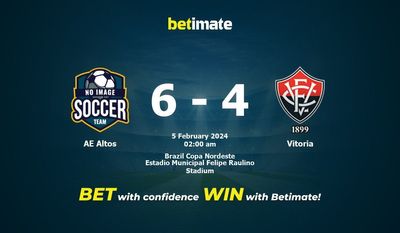 การทำนาย AE Altos กับ Vitoria อัตราต่อรองและเคล็ดลับการเดิมพัน 02/04/2024