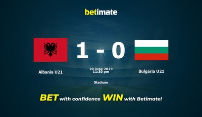 Albania U21 vs Bulgaria U21 Prediction, Odds & Betting Tips 06/20/2023