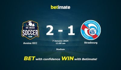 การทำนาย Avoine OCC กับ Strasbourg อัตราต่อรองและเคล็ดลับการเดิมพัน 01/06/2024