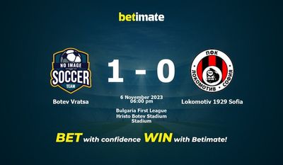 Botev Vratsa vs Lokomotiv 1929 การทำนายโซเฟีย, อัตราต่อรองและเคล็ดลับการเดิมพัน 11/06/2023
