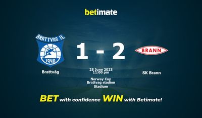 Brattvåg vs SK Brann การทำนายราคาต่อรองและเคล็ดลับการเดิมพัน 28/06/2023