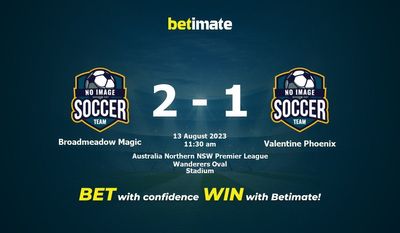 Broadmeadow Magic vs Valentine Phoenix การทำนายราคาต่อรองและเคล็ดลับการเดิมพัน 08/13/2023