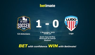 การทำนาย CA Antoniano กับ Lugo อัตราต่อรองและเคล็ดลับการเดิมพัน 11/01/2023