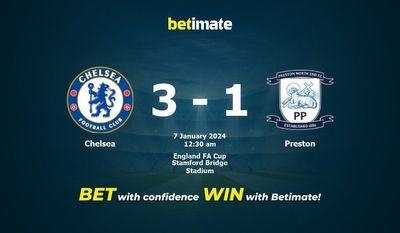 การทำนายเชลซี vs เพรสตัน อัตราต่อรองและเคล็ดลับการเดิมพัน 01/06/2024