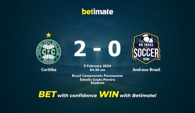 การทำนาย Coritiba กับ Andraus Brasil อัตราต่อรองและเคล็ดลับการเดิมพัน 02/04/2024