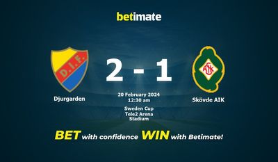 การทำนาย Djurgarden vs Skövde AIK อัตราต่อรองและเคล็ดลับการเดิมพัน 19/02/2024
