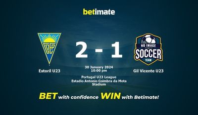 การทำนายราคาต่อรองและเคล็ดลับการเดิมพัน Estoril U23 กับ Gil Vicente U23 30/01/2024