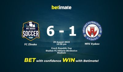 การทำนายราคาต่อรองและเคล็ดลับการเดิมพัน FC Zlinsko กับ MFK Vyskov 29/08/2023
