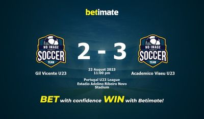 Gil Vicente U23 vs Academico Viseu U23 การทำนายราคาต่อรองและเคล็ดลับการเดิมพัน 22/08/2023
