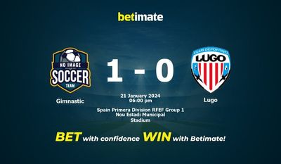 การทำนาย Gimnastic vs Lugo ราคาต่อรองและเคล็ดลับการเดิมพัน 21/01/2024