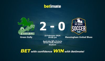 การทำนาย Green Gully vs Manningham United Blues, อัตราต่อรองและเคล็ดลับการเดิมพัน 23/02/2024