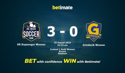 การทำนาย HK Kopavogur Women vs Grindavik Women อัตราต่อรองและเคล็ดลับการเดิมพัน 24/08/2023