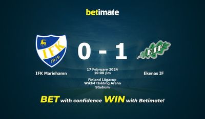 IFK Mariehamn กับ Ekenas IF การทำนาย ราคาต่อรอง และเคล็ดลับการเดิมพัน 17/02/2024