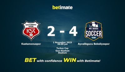 Kastamonuspor vs Ayvalikgucu Belediyespor การทำนายราคาต่อรองและเคล็ดลับการเดิมพัน 11/01/2023