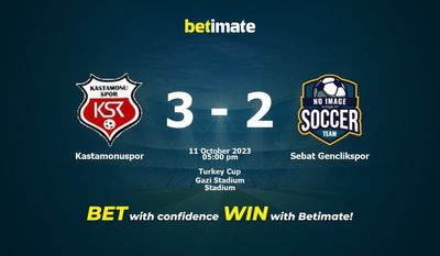 การทำนาย Kastamonuspor vs Sebat Genclikspor อัตราต่อรองและเคล็ดลับการเดิมพัน 10/11/2023