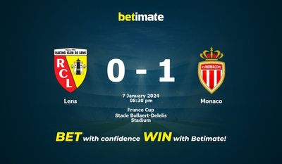 การทำนาย Lens vs Monaco อัตราต่อรองและเคล็ดลับการเดิมพัน 01/07/2024